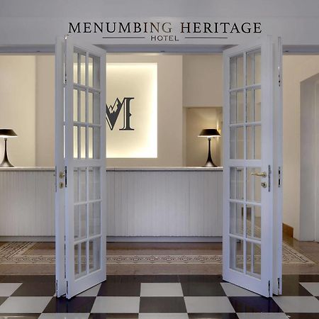 Menumbing Heritage Hotel Pangkal Pinang Zewnętrze zdjęcie