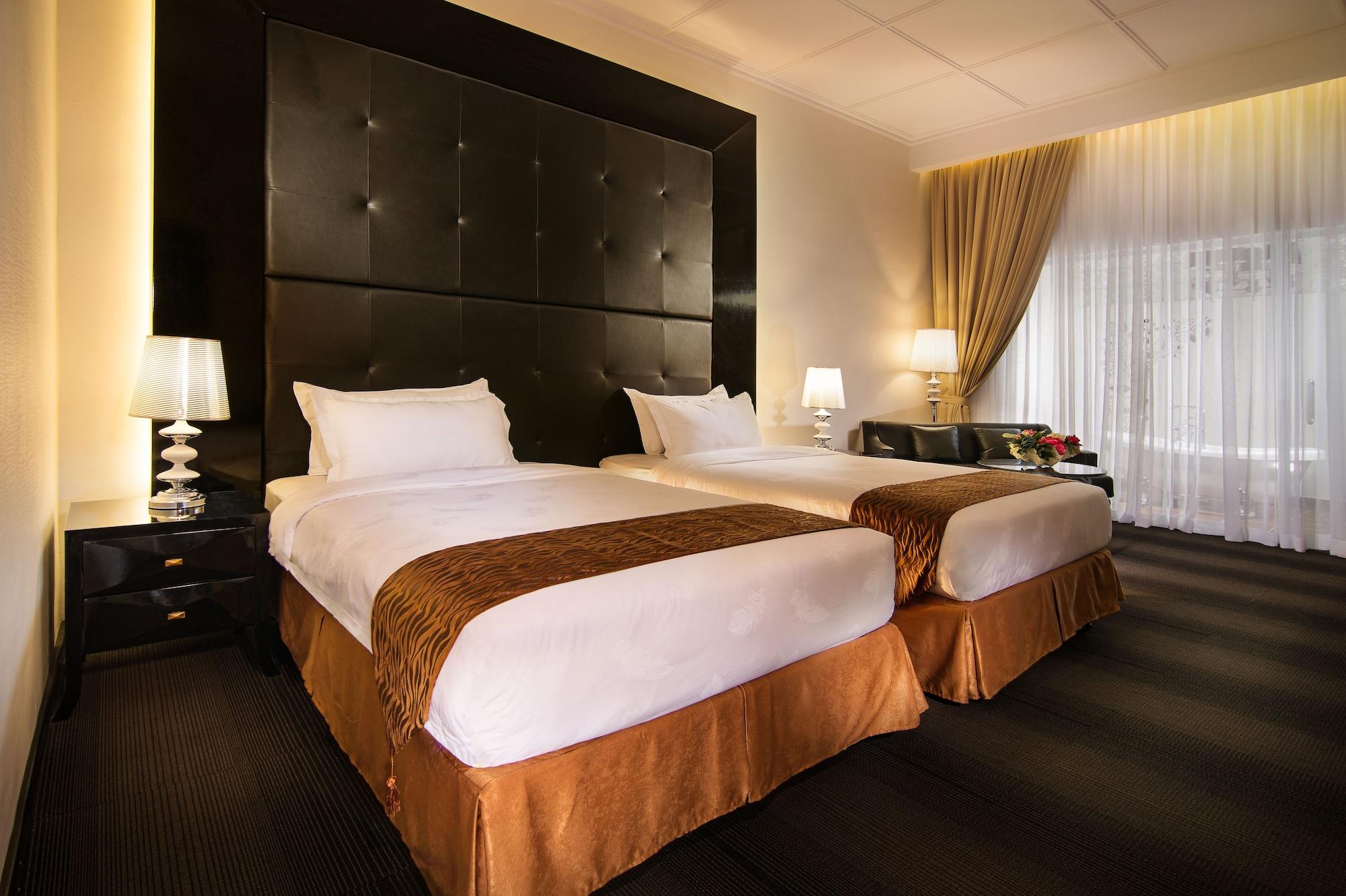 Menumbing Heritage Hotel Pangkal Pinang Zewnętrze zdjęcie