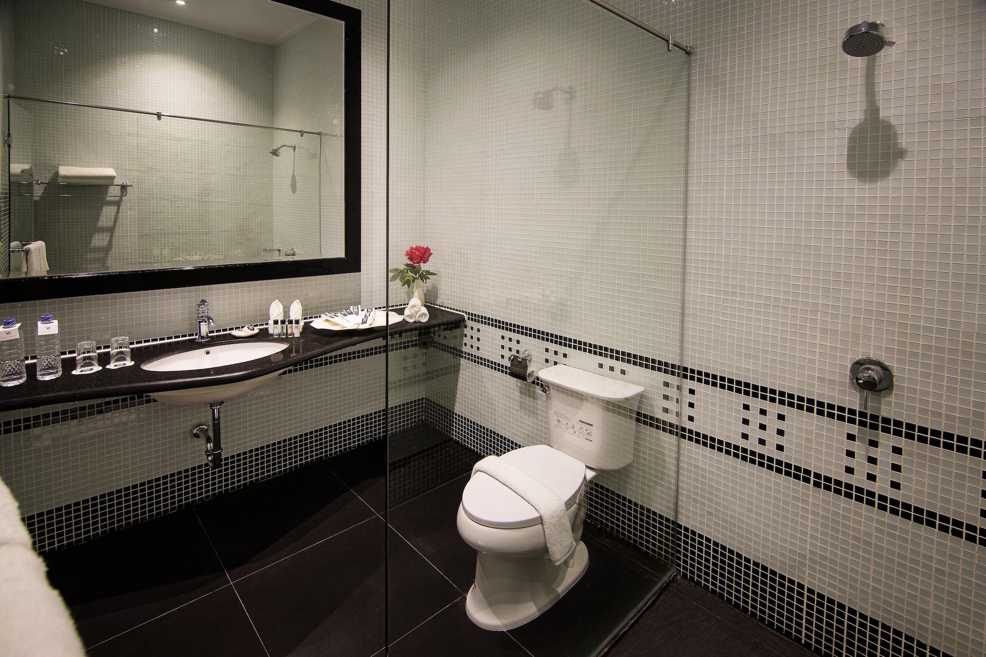 Menumbing Heritage Hotel Pangkal Pinang Zewnętrze zdjęcie