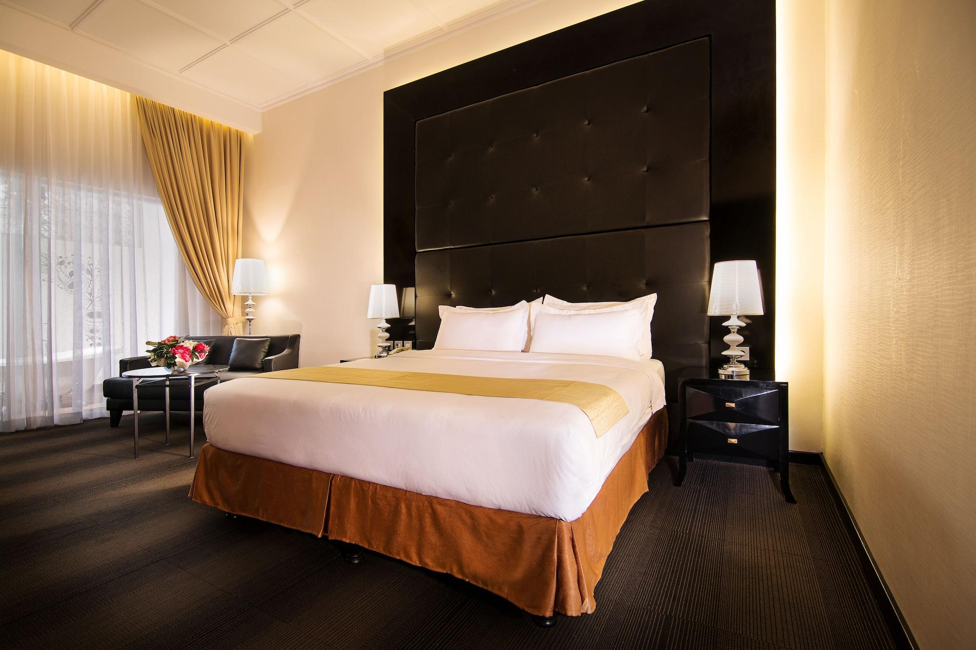Menumbing Heritage Hotel Pangkal Pinang Zewnętrze zdjęcie
