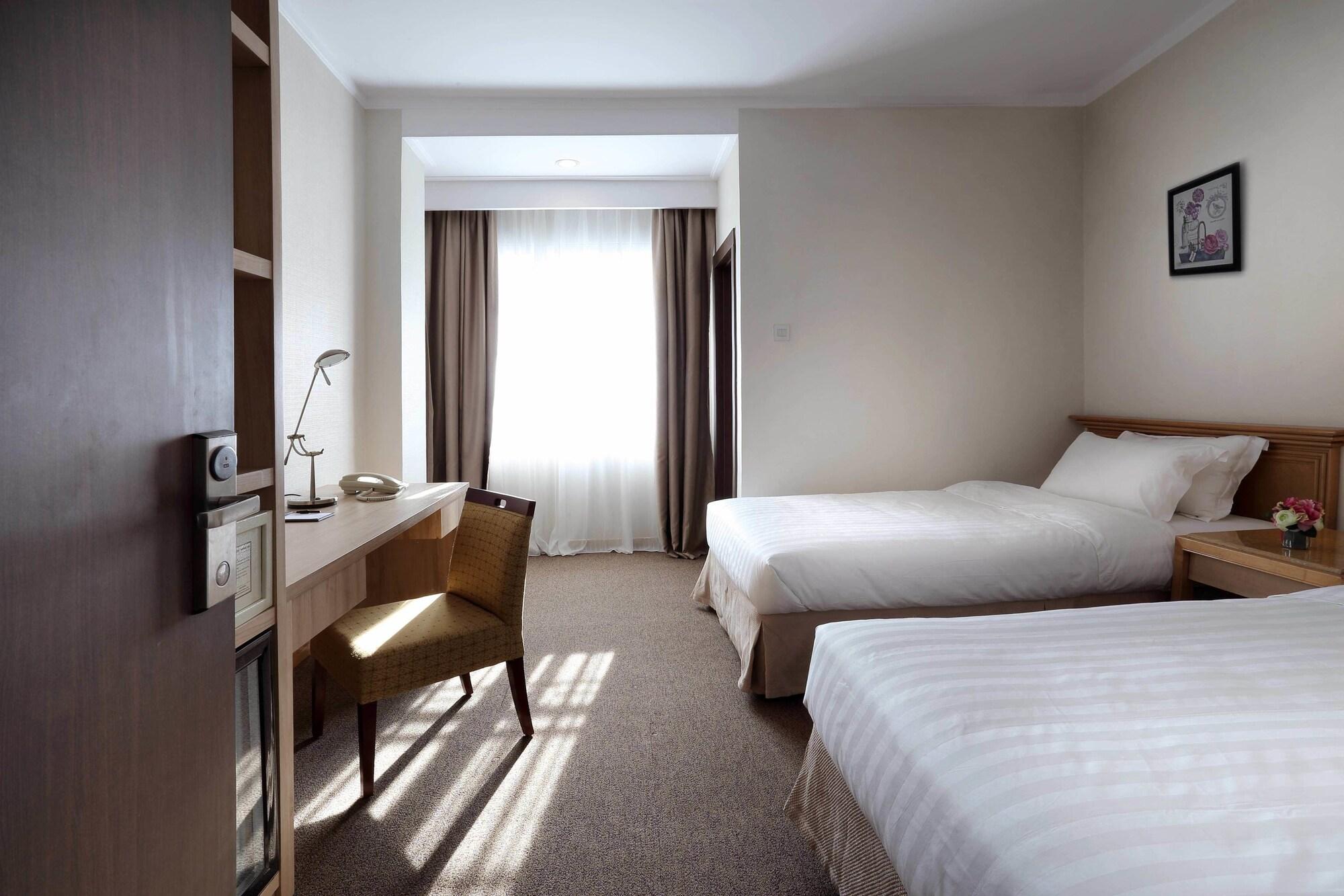 Menumbing Heritage Hotel Pangkal Pinang Zewnętrze zdjęcie