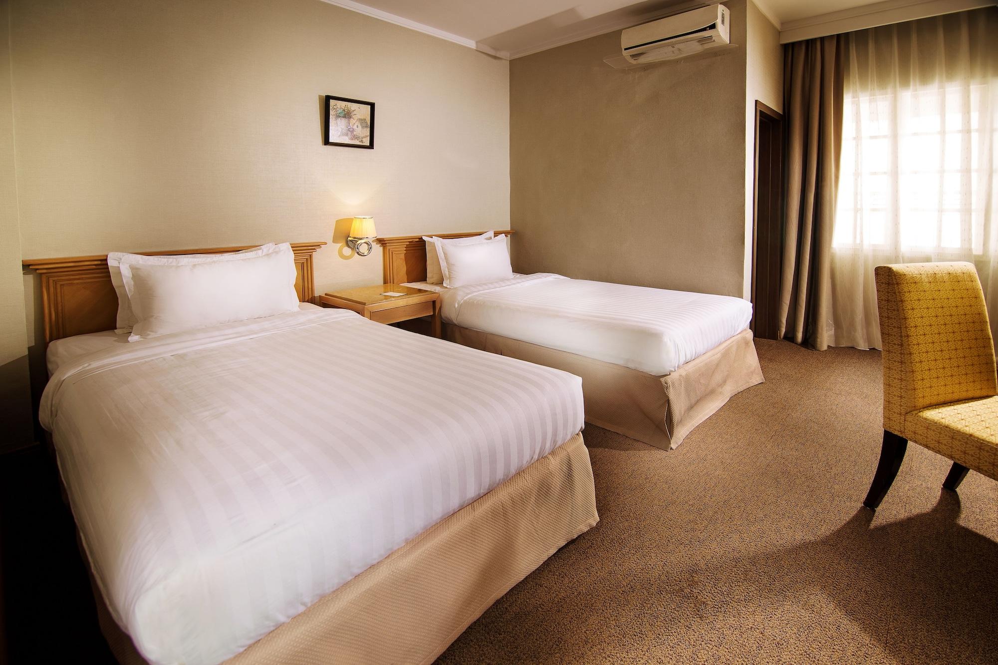 Menumbing Heritage Hotel Pangkal Pinang Zewnętrze zdjęcie