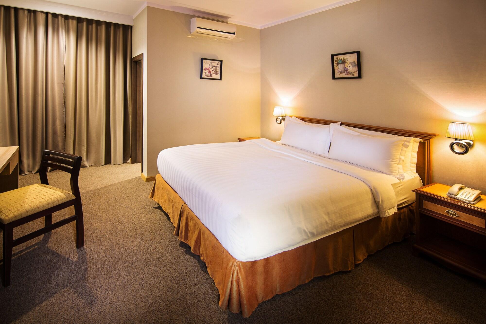 Menumbing Heritage Hotel Pangkal Pinang Zewnętrze zdjęcie