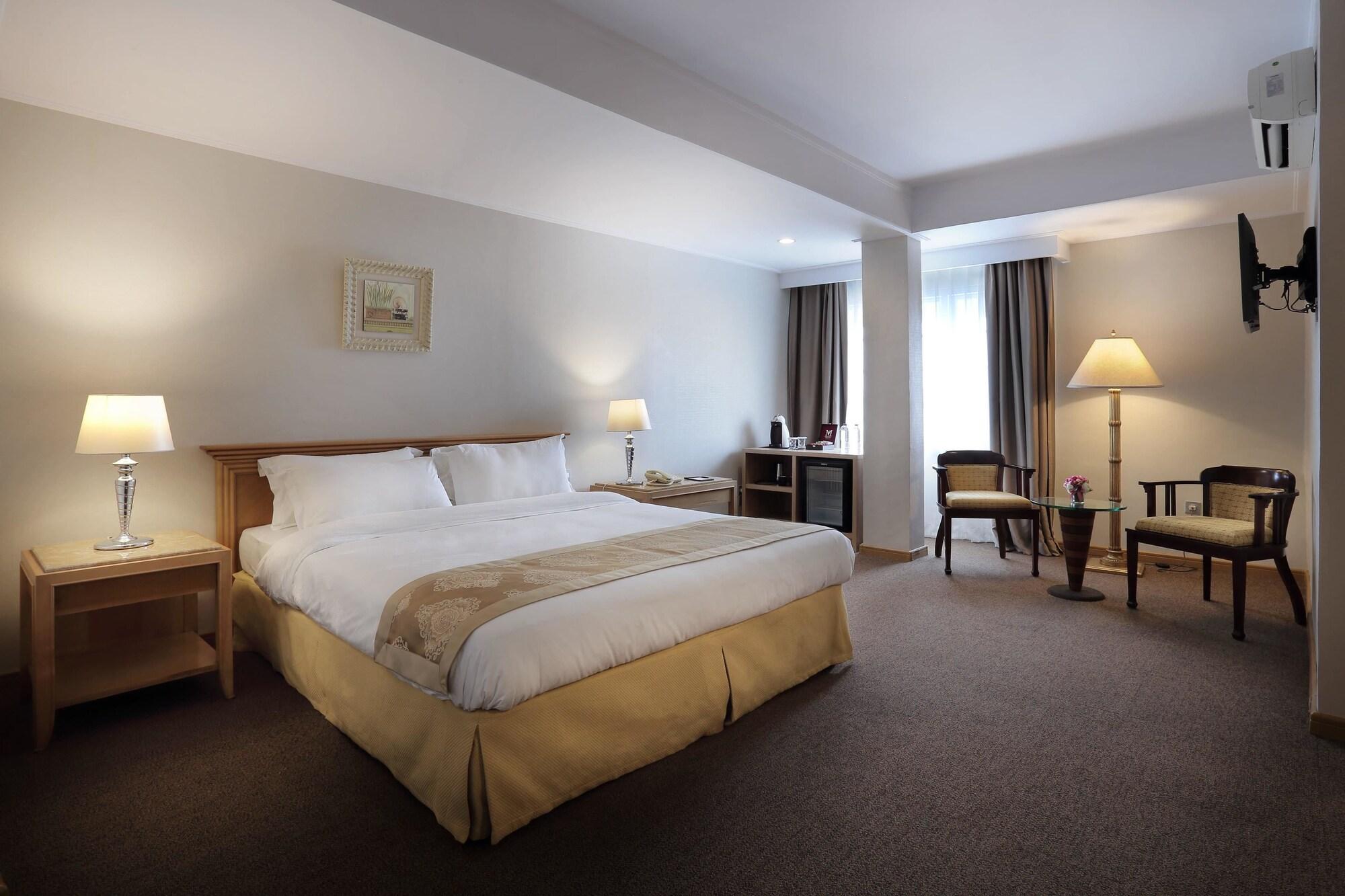 Menumbing Heritage Hotel Pangkal Pinang Zewnętrze zdjęcie