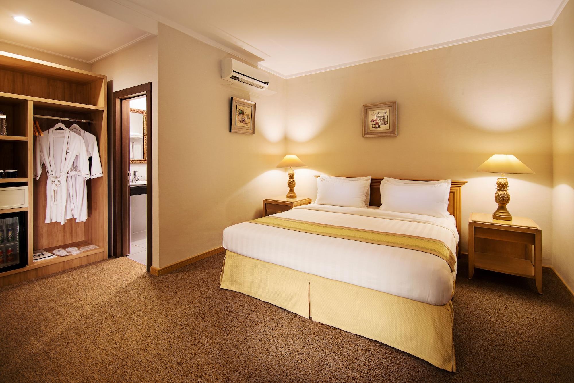 Menumbing Heritage Hotel Pangkal Pinang Zewnętrze zdjęcie