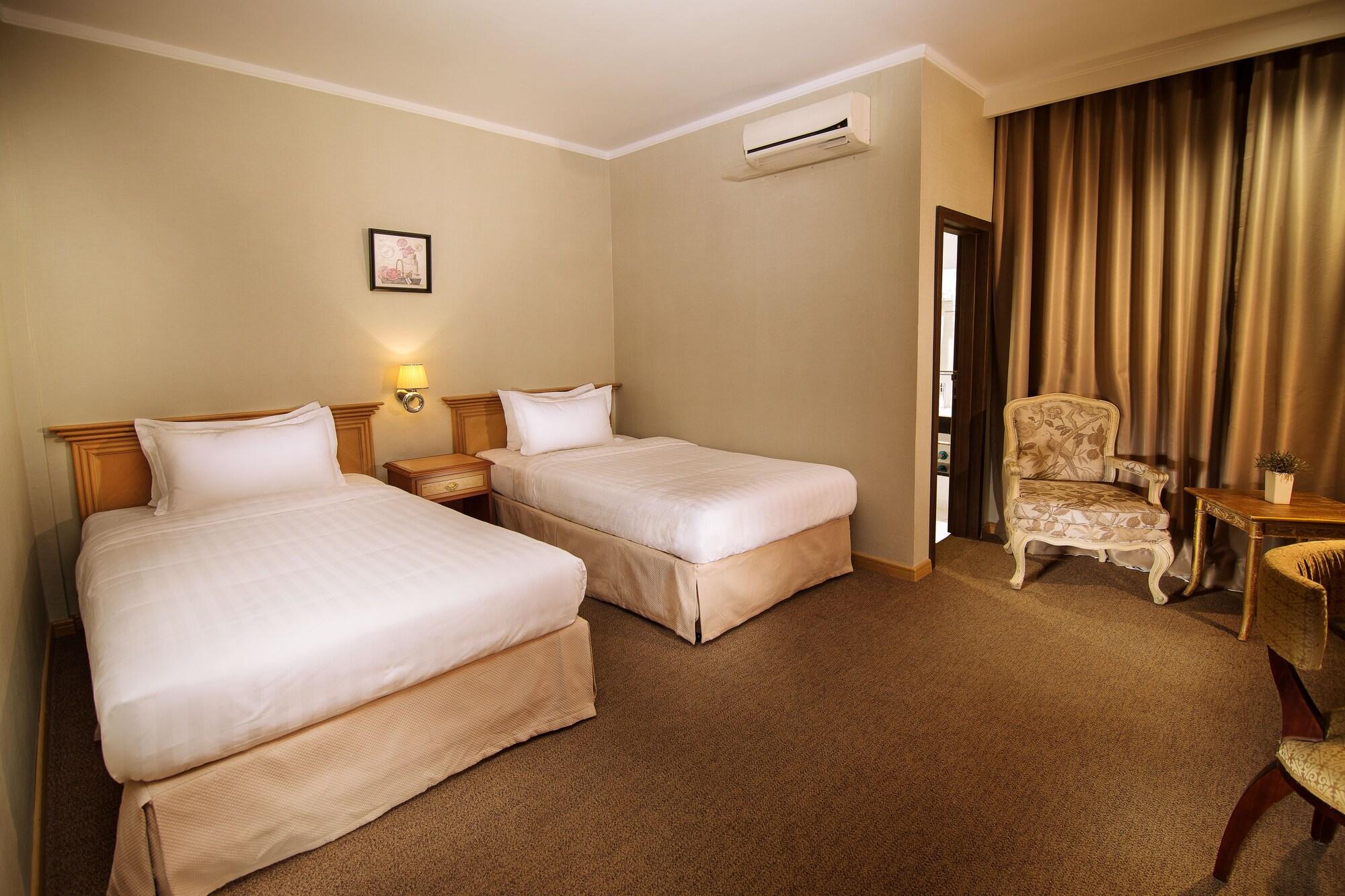 Menumbing Heritage Hotel Pangkal Pinang Zewnętrze zdjęcie