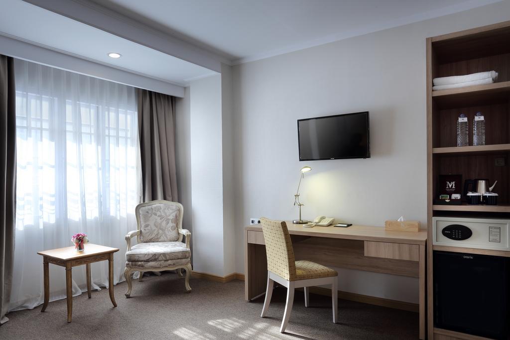 Menumbing Heritage Hotel Pangkal Pinang Zewnętrze zdjęcie