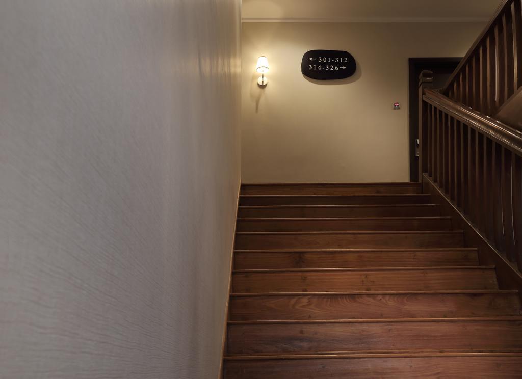 Menumbing Heritage Hotel Pangkal Pinang Zewnętrze zdjęcie