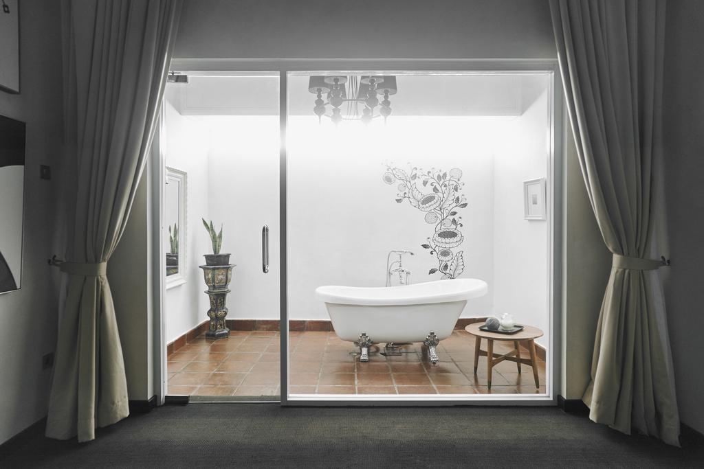 Menumbing Heritage Hotel Pangkal Pinang Zewnętrze zdjęcie