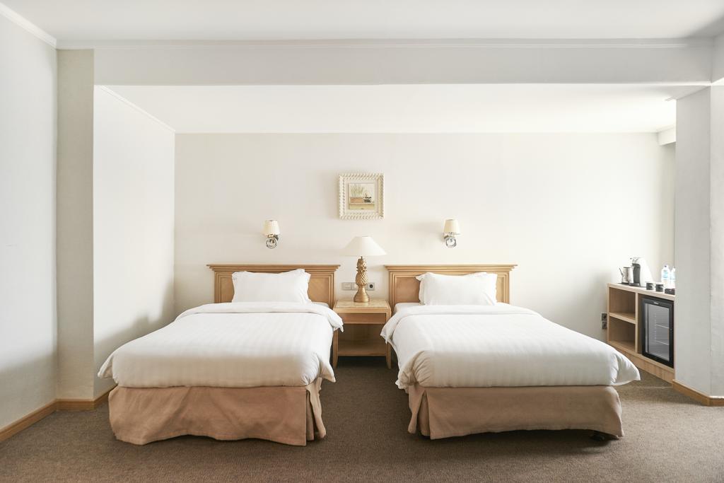 Menumbing Heritage Hotel Pangkal Pinang Zewnętrze zdjęcie