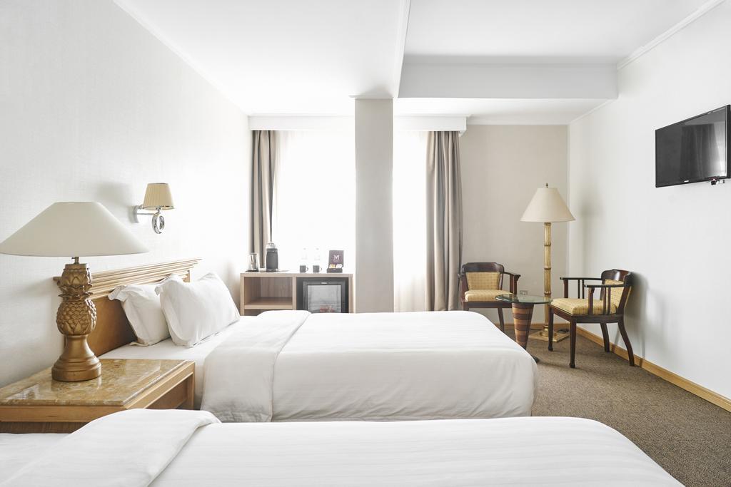 Menumbing Heritage Hotel Pangkal Pinang Zewnętrze zdjęcie