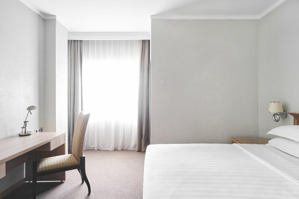 Menumbing Heritage Hotel Pangkal Pinang Zewnętrze zdjęcie