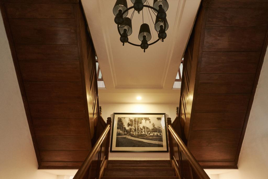 Menumbing Heritage Hotel Pangkal Pinang Zewnętrze zdjęcie