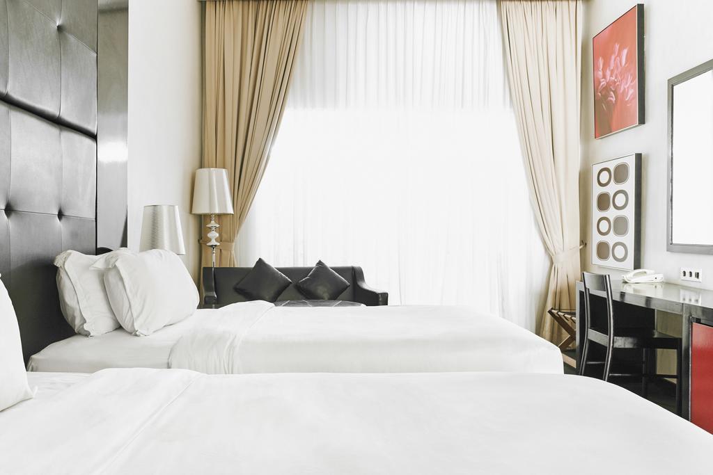Menumbing Heritage Hotel Pangkal Pinang Zewnętrze zdjęcie