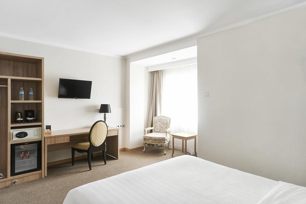 Menumbing Heritage Hotel Pangkal Pinang Zewnętrze zdjęcie