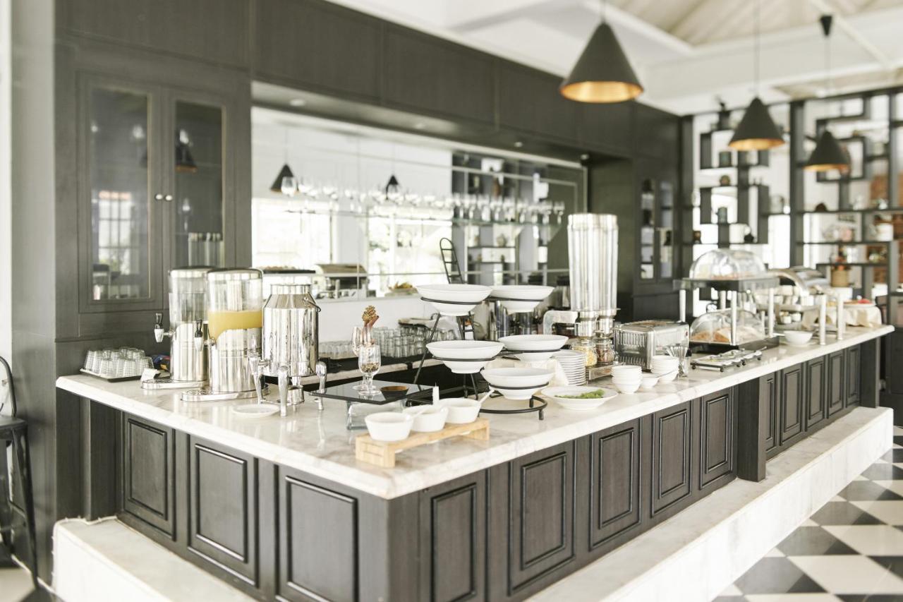 Menumbing Heritage Hotel Pangkal Pinang Zewnętrze zdjęcie